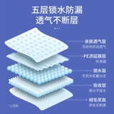 Собачья физиологические штаны Петские подгузники плюшевая моча.