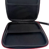 Сумка для хранения мобильного оптического привода Weibo, внешний ноутбук, защитная коробка для записи DVD, квадратная твердая сумка для компакт-дисков, сумка для оптического привода