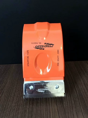 Очень большая металлическая прозрачная лента, 7.5см