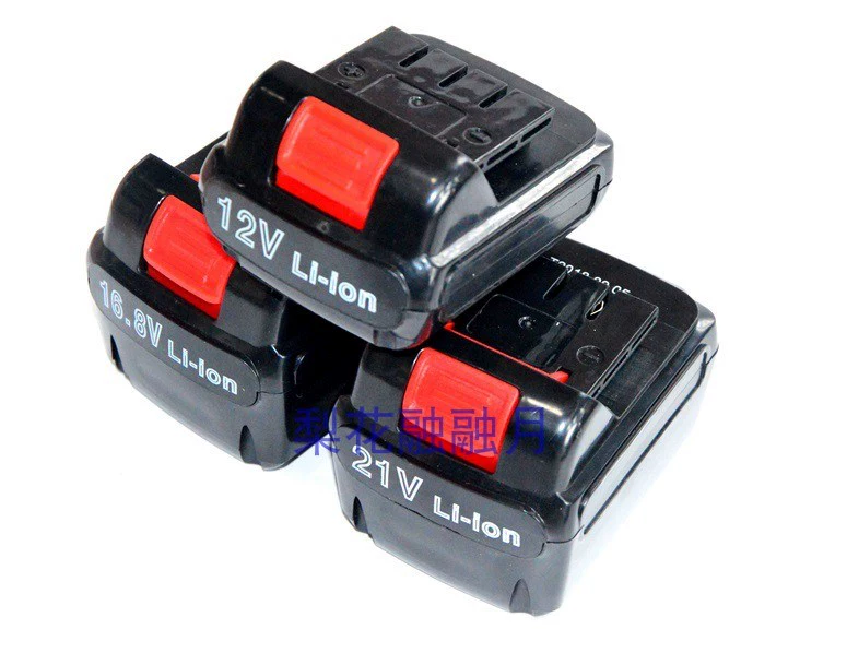 Máy khoan điện Origa lithium sạc pin khoan phẳng đẩy pin sạc lithium 12V / 14.4V / 16.8V / 18V / 21V - Hệ thống rạp hát tại nhà