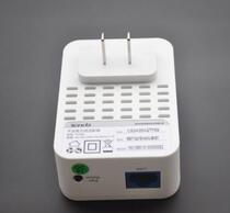 90% new telecom custom Tengda P3 P1000 gigabit power line adapter single