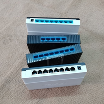 Used TP-LINK TL-SG1008 SG1005 Gigabit Switch 1000M Desktop Switch