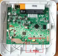 MediaTek MT7620A Чип Двойной частота маршрутизатора 7620A+7612E 2,4G/5G Двойной частота.