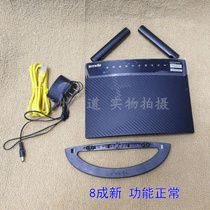 Used Tengda AC9 Broadcom chip full gigabit wired dual-band wireless fiber optic router 200m