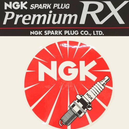 NGK DENSO 火花塞之家的LOGO