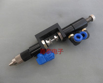 Dispender accessories precision dispensing valve adjustable thimble type dispensing valve dispensing supplies dispensing needle