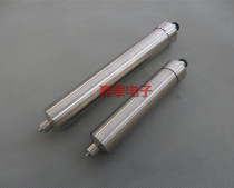 Stainless steel dispensing syringe high temperature resistant metal dispensing syringe dispenser accessories heating syringe needle tube