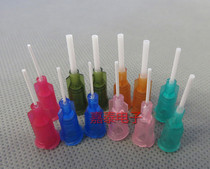 pp flexible dispensing needle anti-scratch dispensing needle dispensing needle dispenser accessories dispensing syringe dispensing valve needle