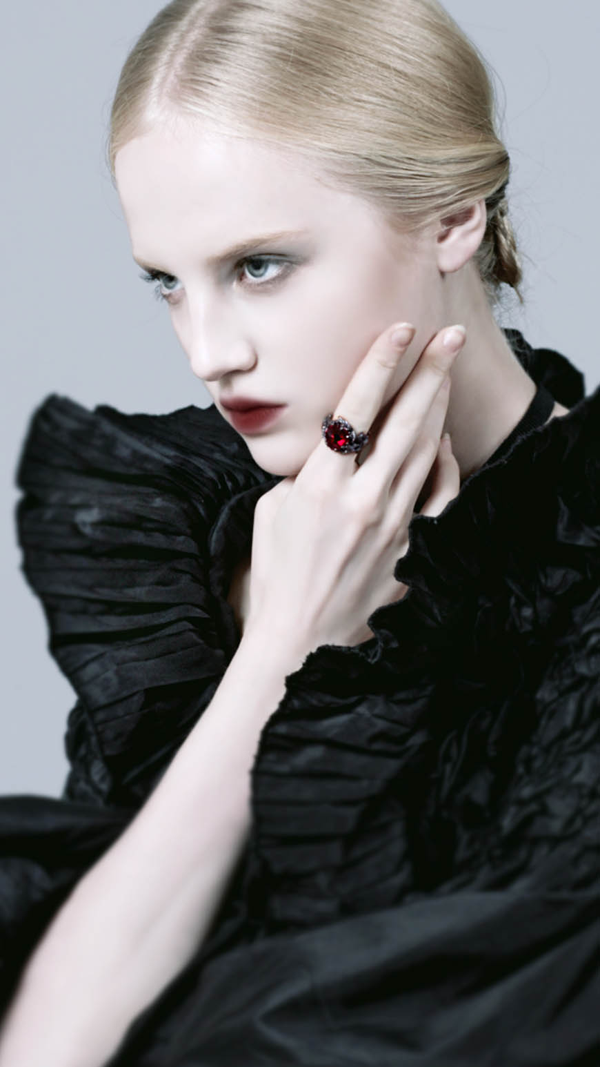 Bague Femme en Argenterie - Ref 3089437 Image 37