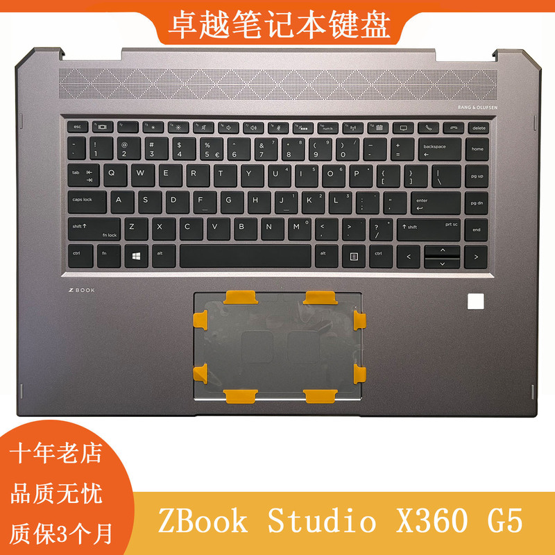 Brand New Hp Zbook Studio X360 G5 C Shell Keyboard Assembly Integrated L34210-001 Brand New Hp Zbook Studio X360 G5 C Shell Keyboard Assembly Integrated L34210-001