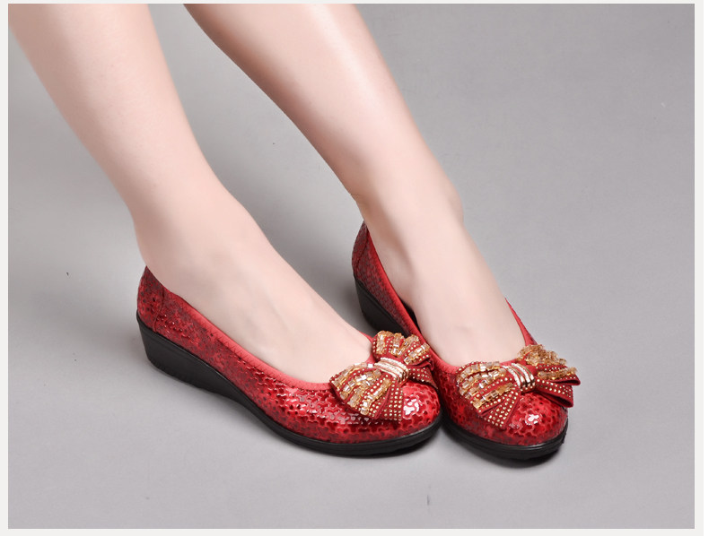 Chaussures de printemps Moyen-âge, 40-60 ans,  Angleterre - Ref 918247 Image 10