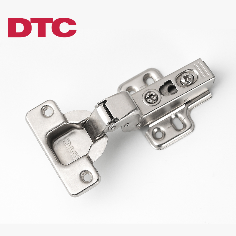 DTC Dongtai hinge integral cabinet lotus leaf wardrobe door hydraulic buffer damping hinge furniture airplane smoking hopper hinge