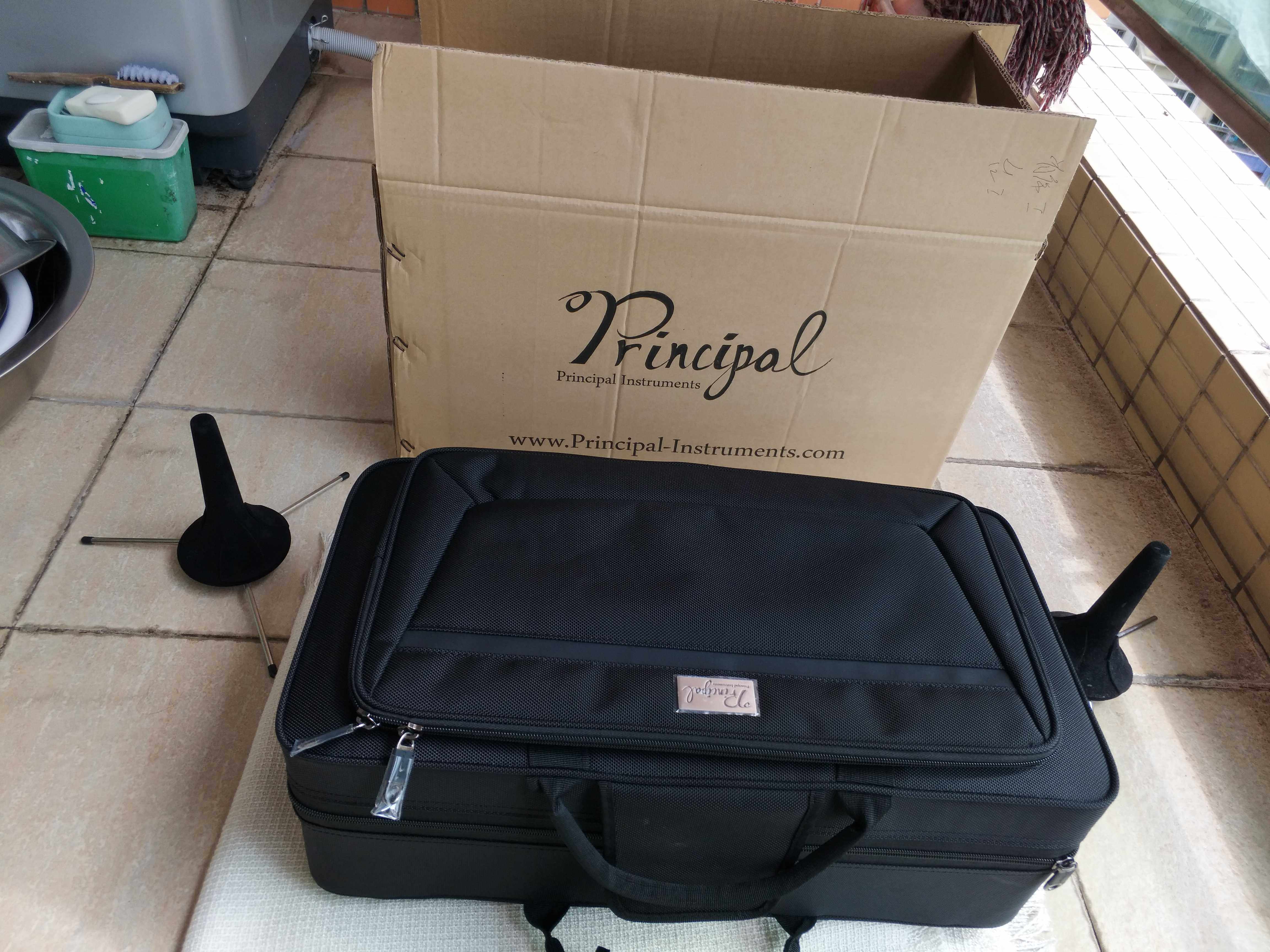 principal trumpet principal trumpet