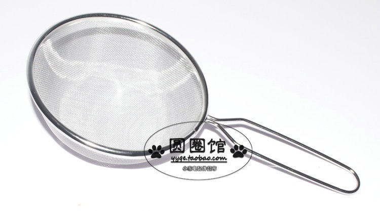 Joyoung soymilk machine accessories stainless steel filter mesh colander