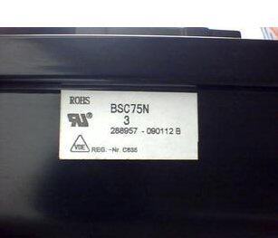 Suitable for Changhong TV high pressure pack BSC75N3 spot straight beat