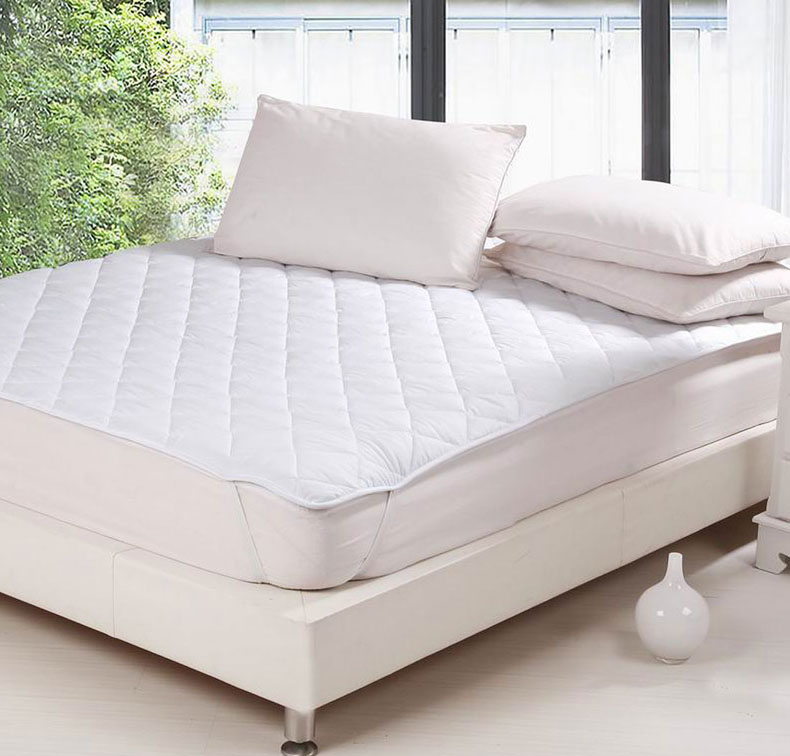 Bán buôn tùy chỉnh khách sạn giường đệm nệm bảo vệ mat mat Simmons mat phần mỏng nệm 1 người