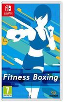 Switch NS secondhand game Fit Boxing with Aerobic Boxing Fitness Boxing Chinese Spot