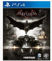PS4 used game Batman Forrest Knight Batman Arkham Knight English spot