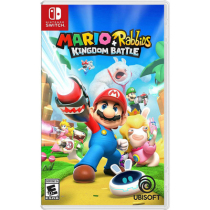 Switch NS second-hand game Mario Crazy Rabbit Crazy Rabbit Kingdom Battle Chinese spot