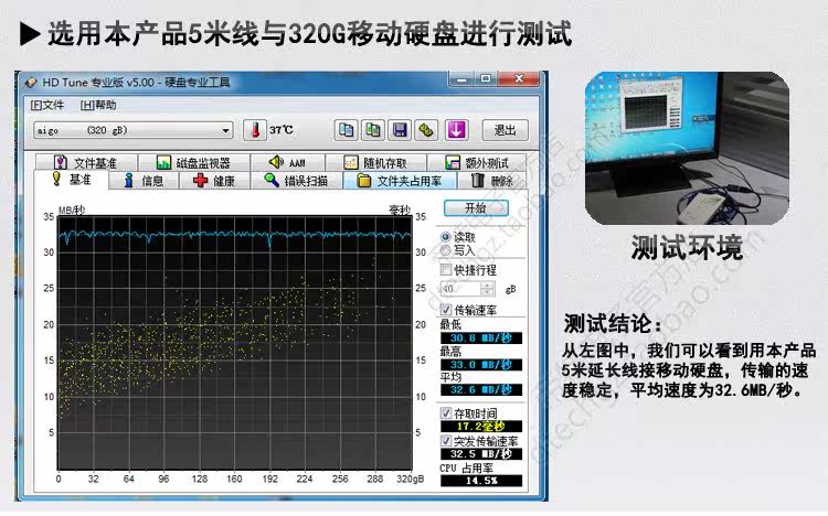 Câble extension USB - Ref 442303 Image 15
