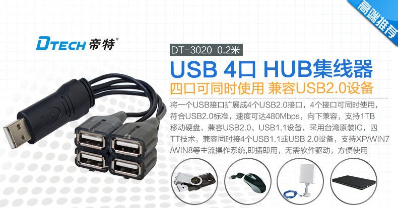 Hub USB - Ref 364685 Image 5