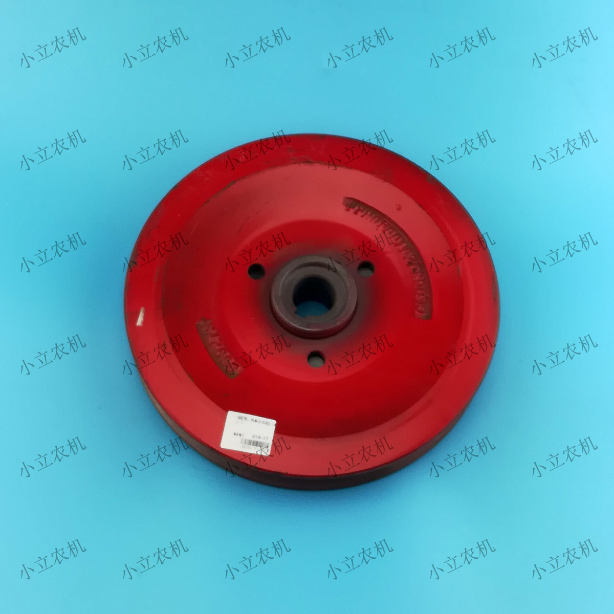 Futian Levo GE60 70 harvester accessories combined fan fan wheel diameter 255 hole 30 original factory