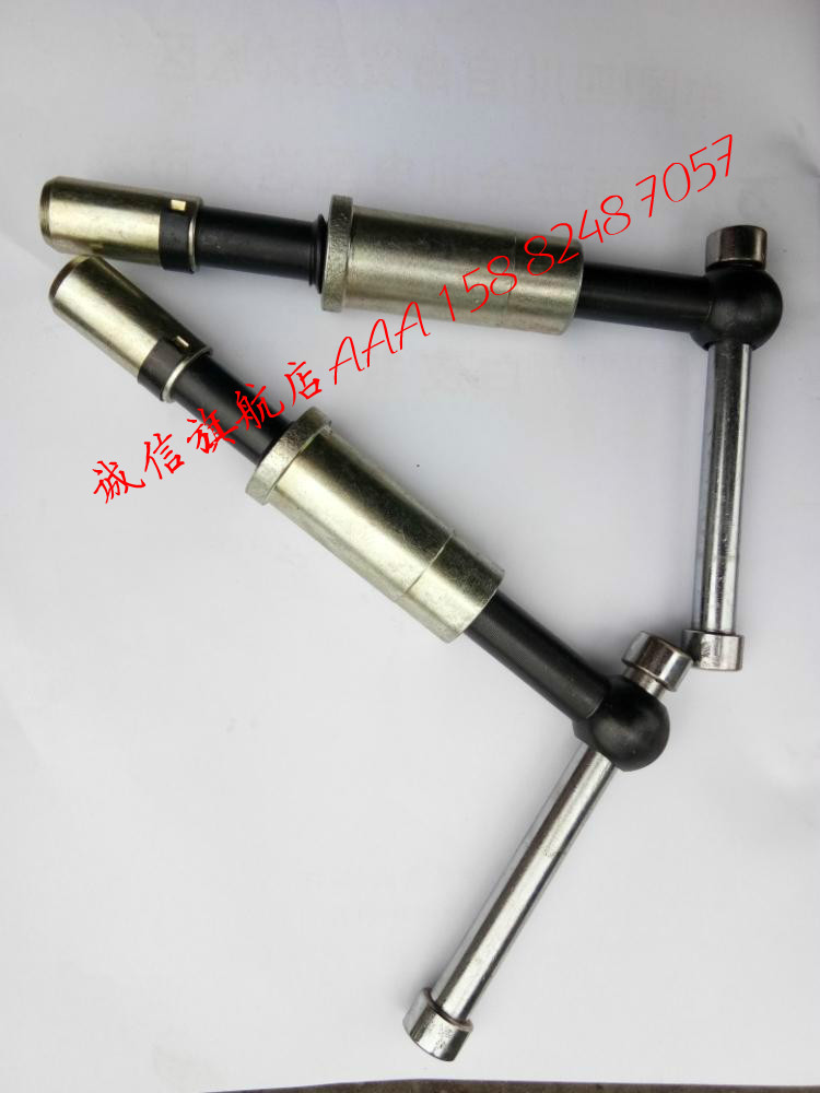 Beijing Cheung Kei brand rebar electroslag pressure welding fixture Ladder rod pressure rod fixture Hanging wire top wire
