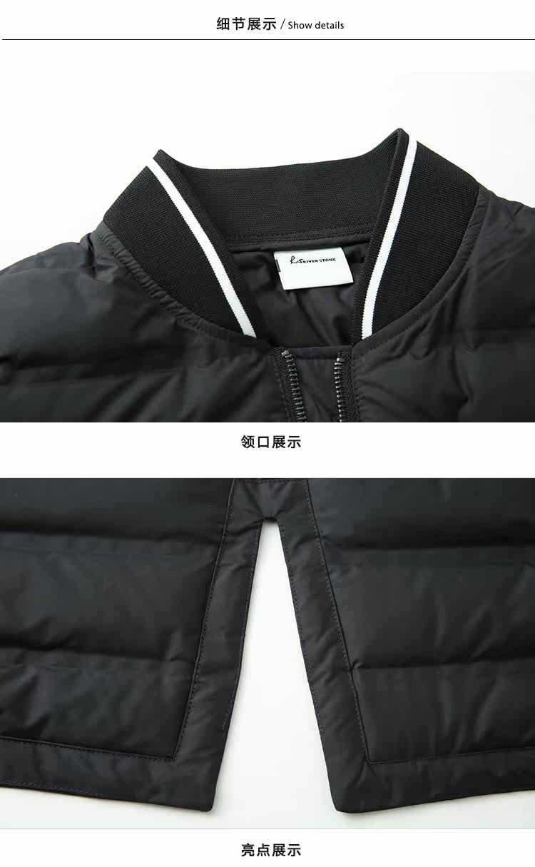 Blouson homme RIVERSTONE     en Polyester - Ref 3120972 Image 21