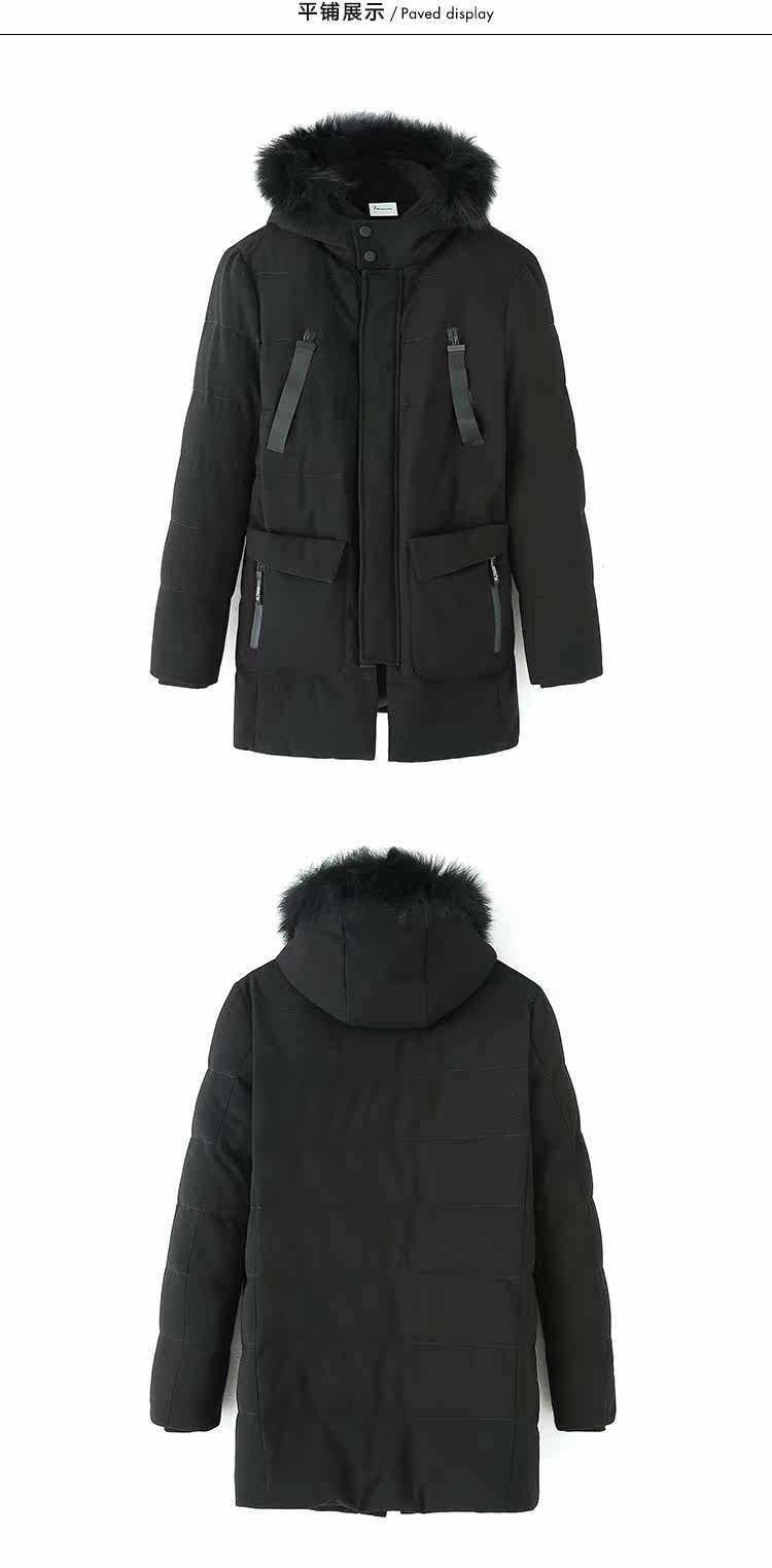 Blouson homme RIVERSTONE     en Polyester - Ref 3120746 Image 21