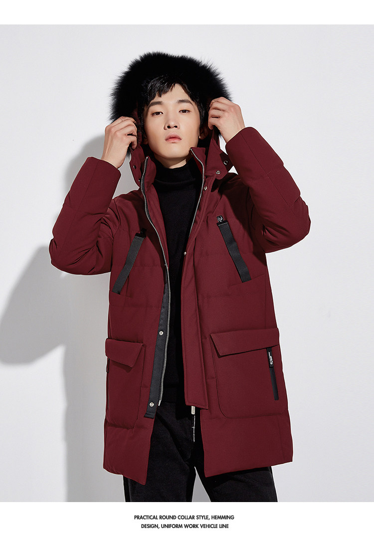 Blouson homme RIVERSTONE     en Polyester - Ref 3120746 Image 17