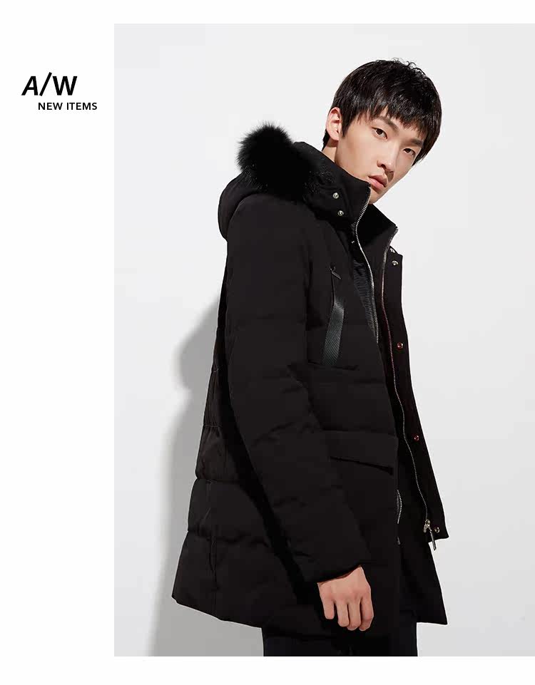 Blouson homme RIVERSTONE     en Polyester - Ref 3120746 Image 16