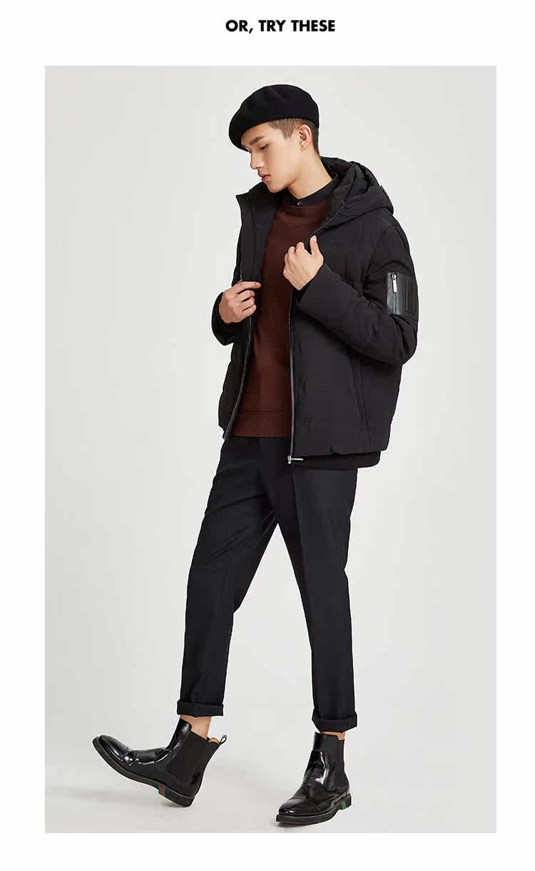 Blouson homme RIVERSTONE     en Nylon - Ref 3120971 Image 11