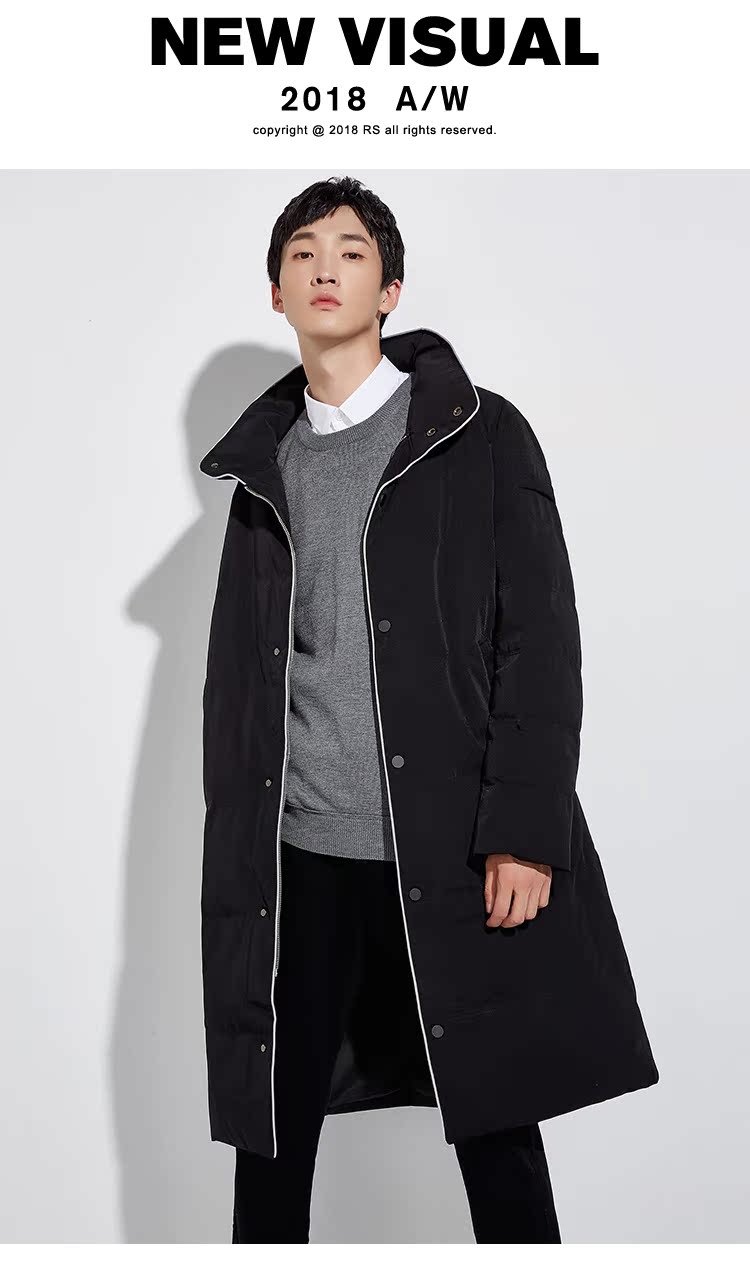 Blouson homme RIVERSTONE     en Nylon - Ref 3120153 Image 8