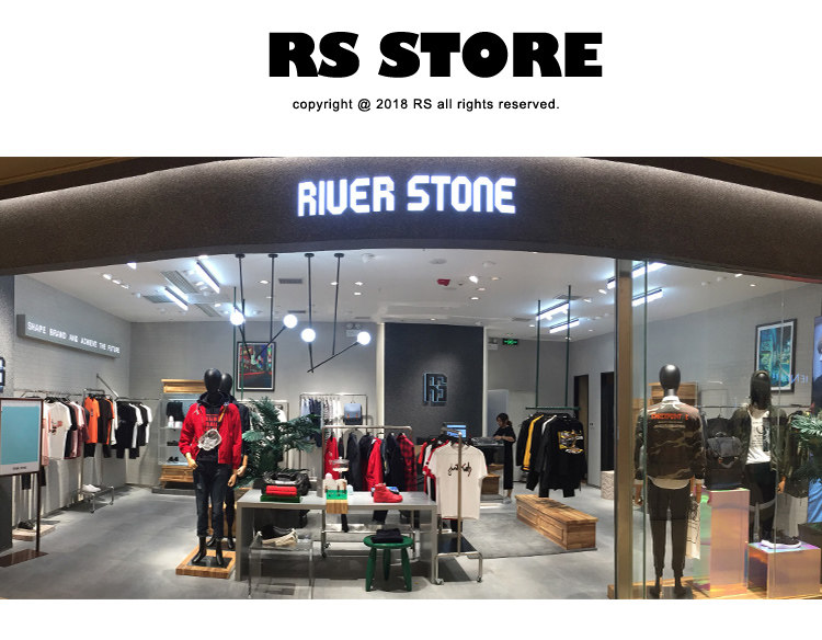 Blouson homme RIVERSTONE     en Polyester - Ref 3120972 Image 9