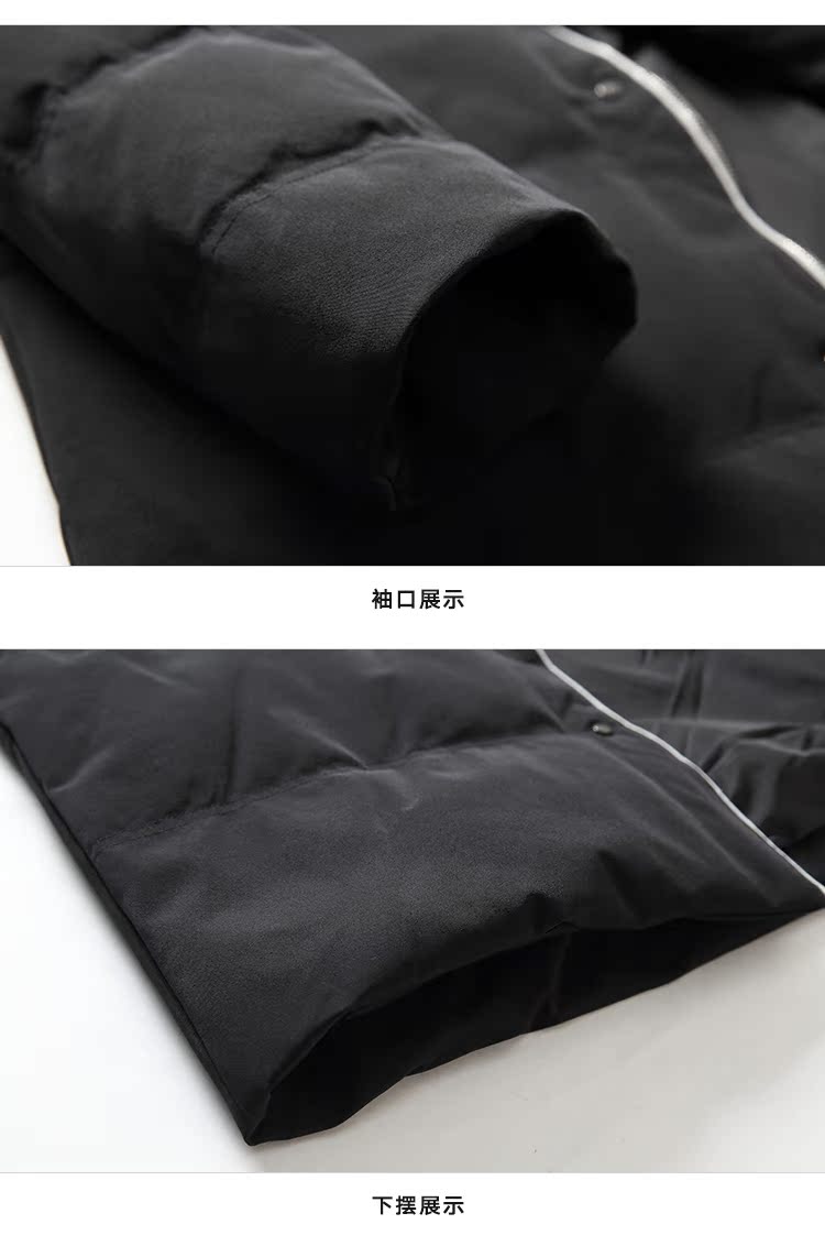 Blouson homme RIVERSTONE     en Nylon - Ref 3120153 Image 21