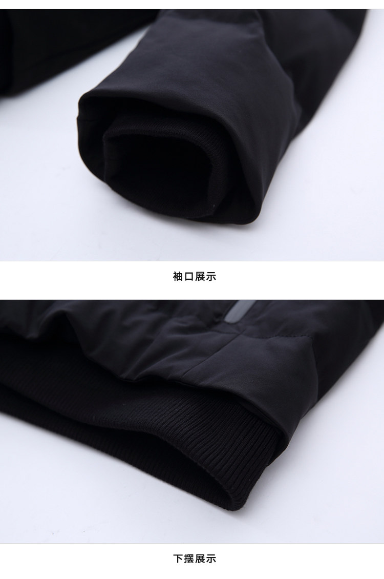 Blouson homme RIVERSTONE     en Nylon - Ref 3120971 Image 27