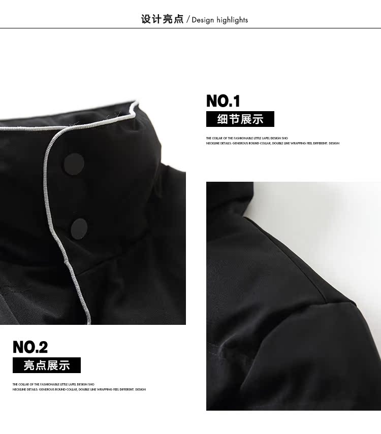 Blouson homme RIVERSTONE     en Nylon - Ref 3120153 Image 14