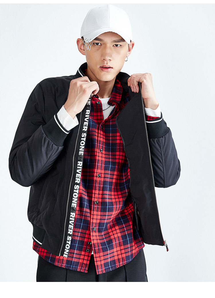 Blouson homme RIVERSTONE     en Polyester - Ref 3122359 Image 17