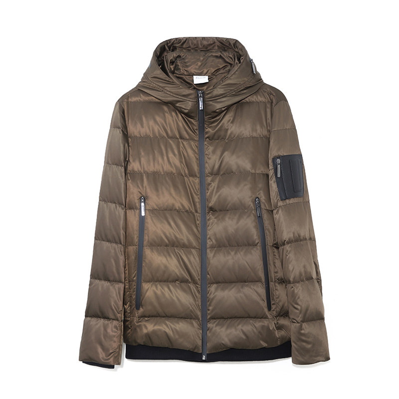 Blouson homme RIVERSTONE     en Nylon - Ref 3120971 Image 5