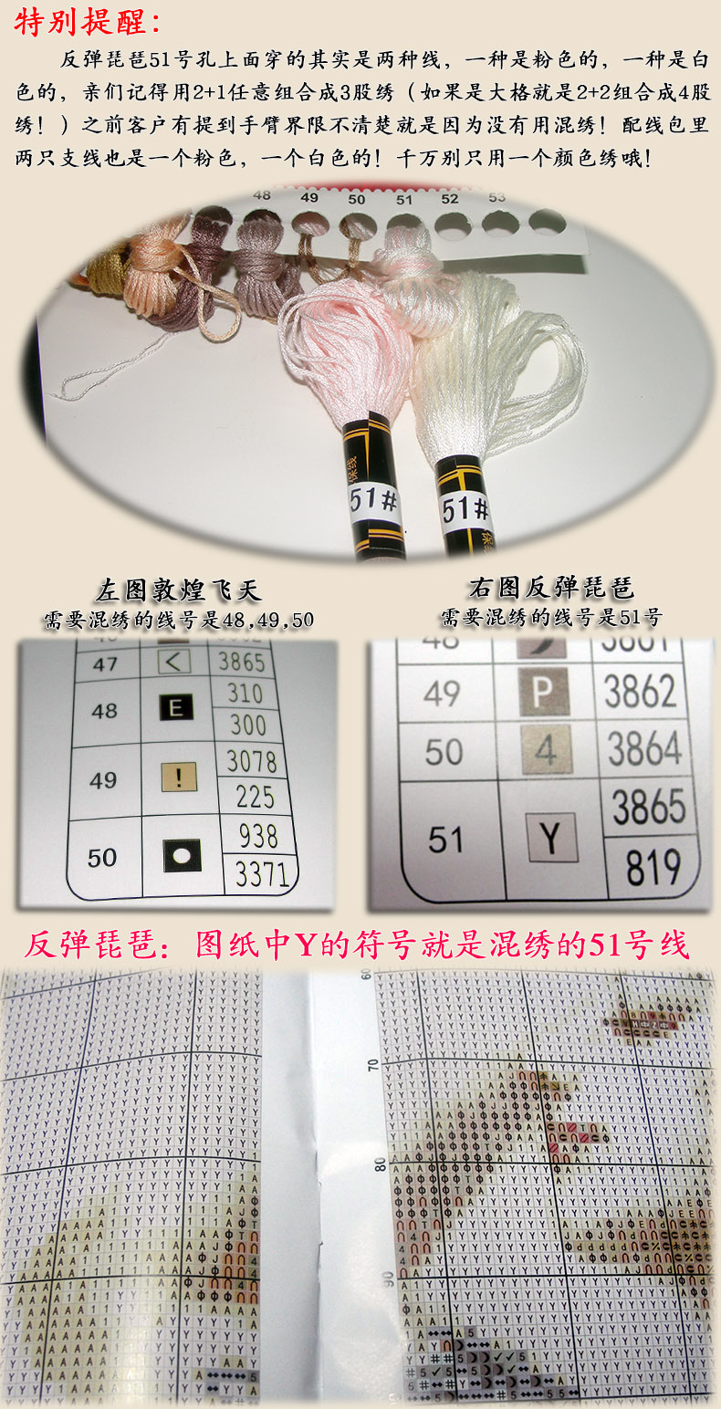 Màu xanh lá cây bay khâu chính xác Feitian chơi guitar vẻ đẹp phước lành hình cổ tích của Guanyin sơn lối vào kim cương - Công cụ & phụ kiện Cross-stitch tranh thêu chữ thập hoa hồng