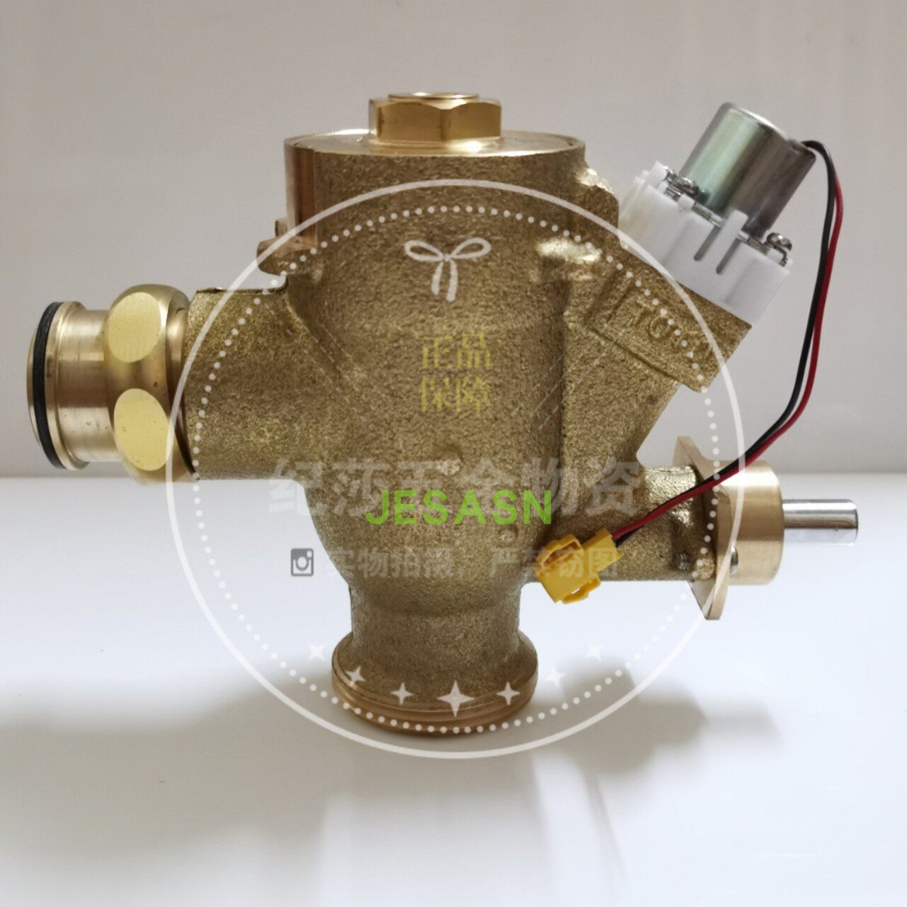 TOTO squatting induction flusher DUE603 602 accessories valve body assembly solenoid valve piston valve core DH307