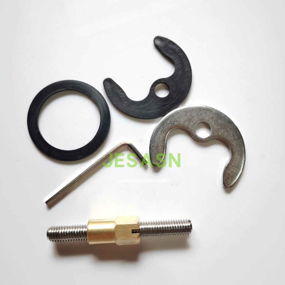 Adapting Koller Terri basin induction tap K13461 18055T tap fixed fitting base fixed fitting