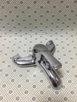 Shin Das triple wall water outflow bathtub tap shower triple tap bathtub tap