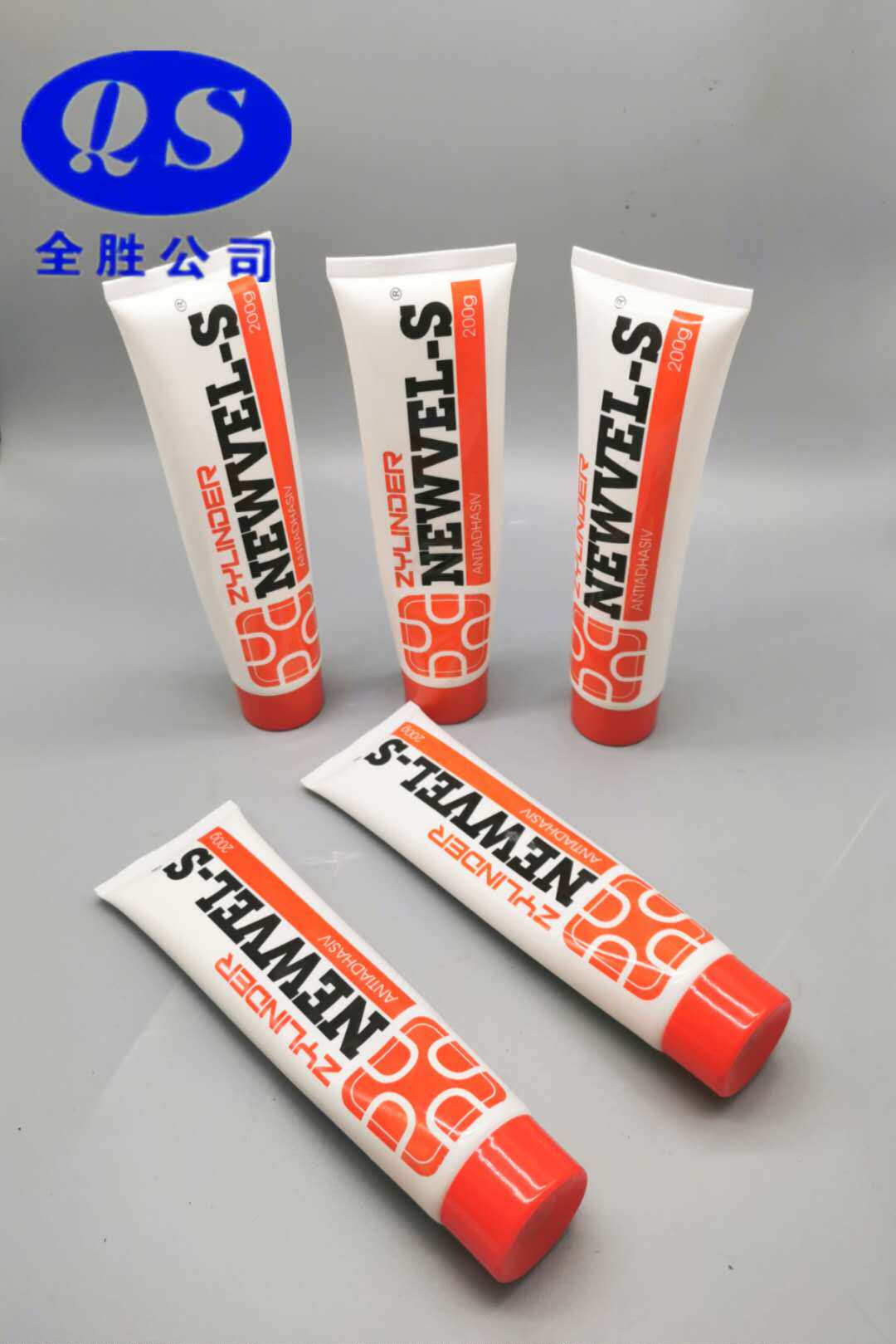 Post-gunpowder paste post gun paste printing press post gun anti-dirty paste printing press consumables