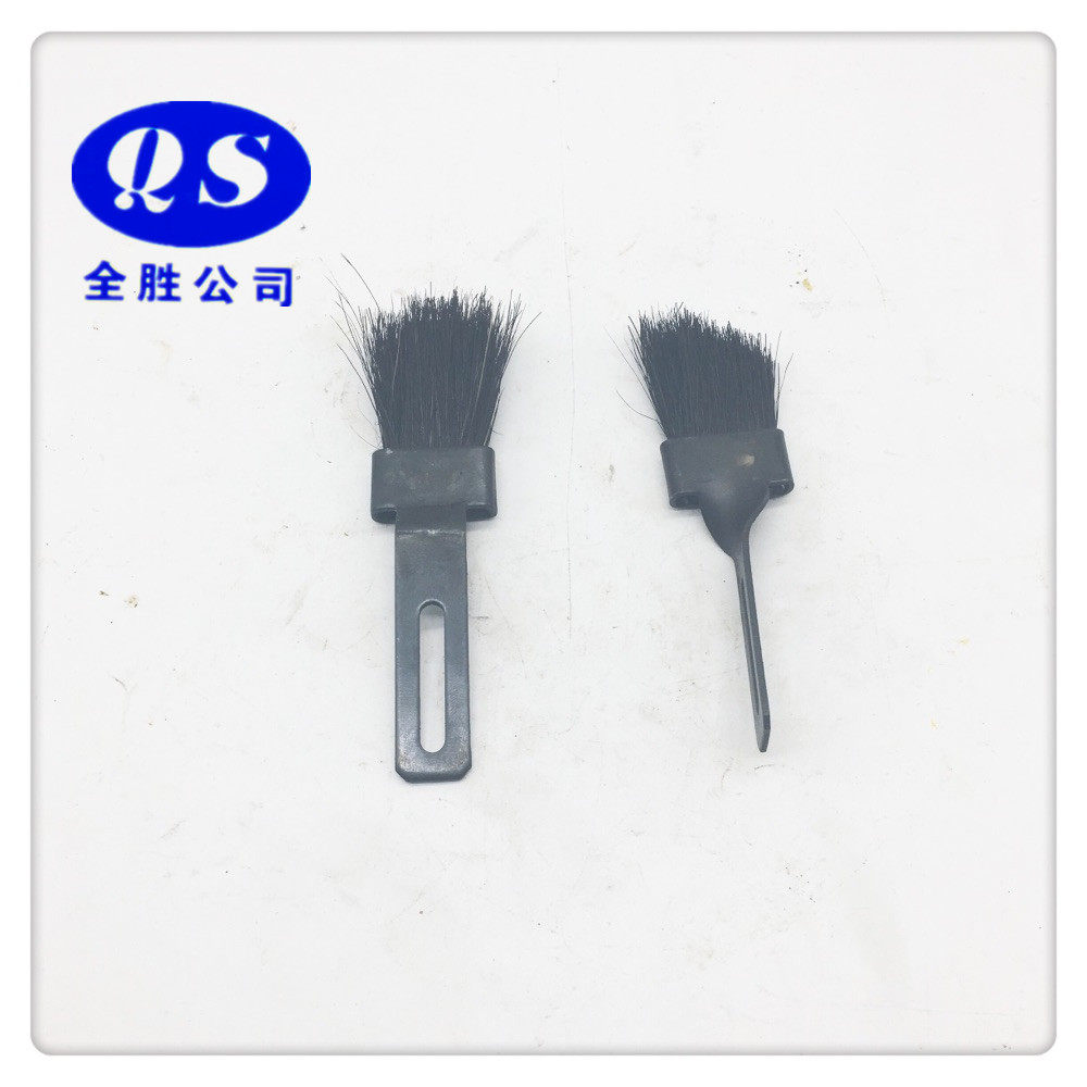 Printing press accessories North Man 08 machines 05 Machine brushes Fly hair brushes pressed paper Hairbrush straight brushes