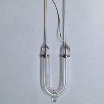 Japan Xinbao high vacuum xenon lamp tube 6145 stroboscope inspection machine special high-speed shooting light