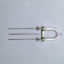 Japan SHIMPO Xinbao xenon lamp tube 6129 stroboscope inspection machine special high-speed shooting light