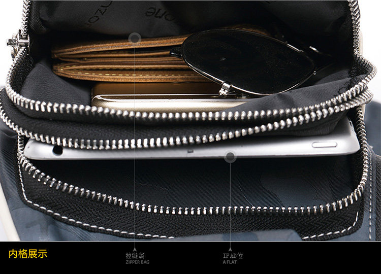 Sac pour homme - Ref 50608 Image 48