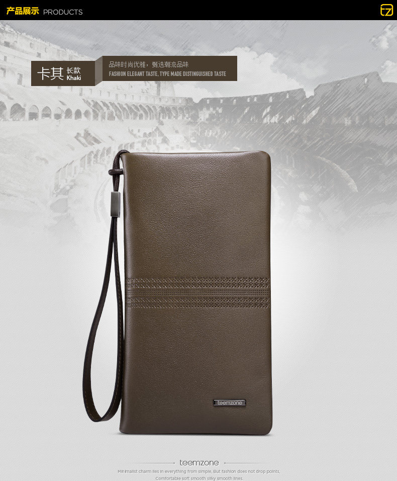 Sac pour homme - Ref 53101 Image 44