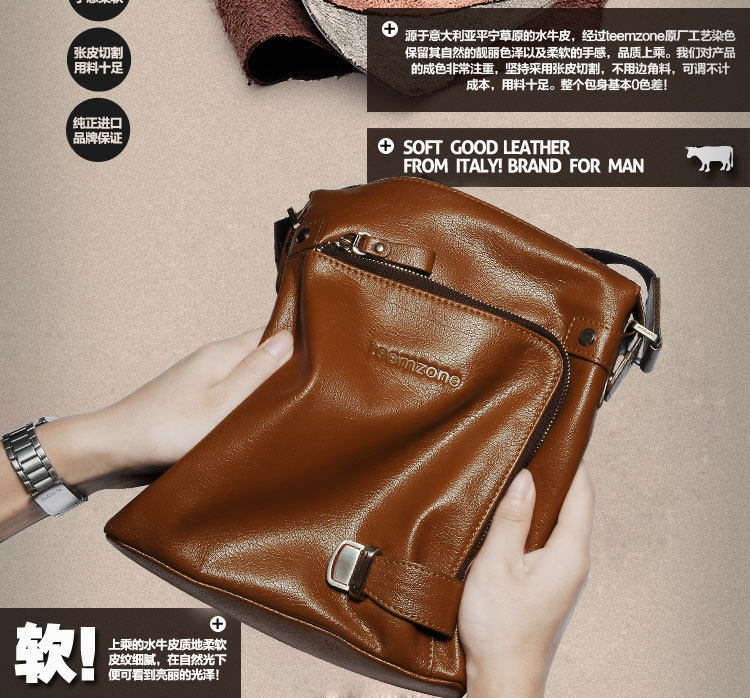 Sac pour homme - Ref 51329 Image 16